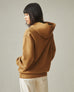 Unisex American Vintage Pullover - Tan